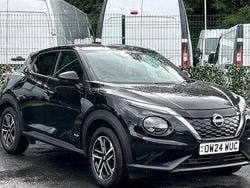 Used 2025 Nissan Juke N-Connecta SUV | £17,833 (Good price)