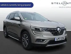 Used 2017 Renault Koleos Dynamique SUV | £10,995 (Super price)