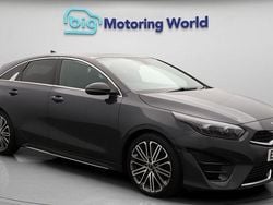 Used 2023 Kia ProCeed GT-Line S Hatchback | £20,900 (Fair price)