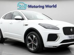 Used 2022 Jaguar E-Pace R-Dynamic SUV | £22,000 (Good price)