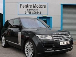 Grey Used 2016 Land Rover Range Rover Autobiography SUV | £29,995 (Good price)
