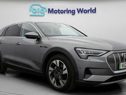 Used 2022 Audi e-tron Sport SUV | £19,500 (Fair price)