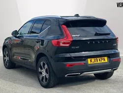 Black Used 2019 Volvo XC40 Inscription SUV | £25,656 (Fair price)