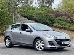 Silver Used 2009 Mazda 3 Hatchback | £1,995 (Good price)