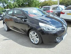 Black Used 2014 Renault Clio IV Dynamique Hatchback | £3,495 (Fair price)