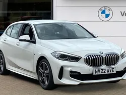 Used 2024 BMW 118 M Sport Hatchback | £21,865 (Good price)