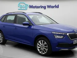 Used 2023 Skoda Kamiq SE SUV | £13,900 (Good price)