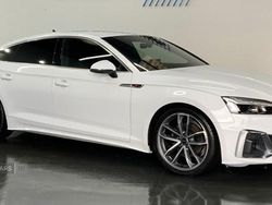 Used 2023 Audi A5 Sportback S-Line | £26,995 (Good price)