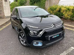 Black Used 2022 Citroën C3 PureTech Hatchback | £13,395 (Fair price)