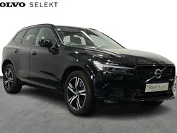 Black Used 2020 Volvo XC60 R-Design SUV | £27,750 (Fair price)