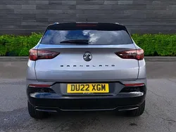 Grey Used 2022 Vauxhall Grandland X SRi SUV | £14,810 (Fair price)