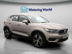 Used 2020 Volvo XC40 Inscription SUV | £22,900 (Fair price)
