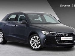 Grey Used 2021 Audi A1 Sport Hatchback | £18,250 (Good price)