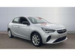 Grey Used 2022 Vauxhall Corsa Edition Hatchback | £10,799 (Good price)