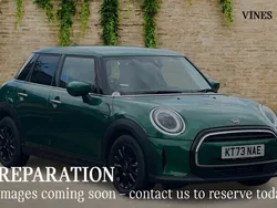 Green Used 2023 Mini Cooper Classic Hatchback | £21,900 (Fair price)