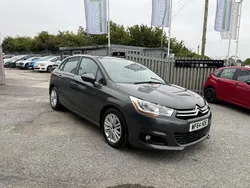 Grey Used 2014 Citroën C4 VTR Sport Hatchback | £3,995 (Fair price)