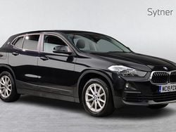 Black Used 2019 BMW X2 Sport Line SUV | £16,500 (Good price)
