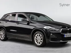 Black Used 2019 BMW X2 Sport Line SUV | £16,750 (Good price)