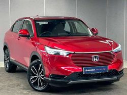 Red Used 2023 Honda HR-V Advance SUV | £24,485 (Fair price)