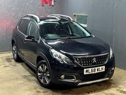 Used 2008 Peugeot 2008 Allure SUV | £5,490 (Super price)