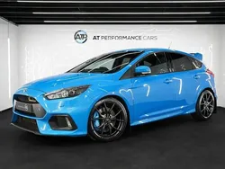 Blue Used 2016 Ford Focus RS Hatchback | £25,990 (Expensive)
