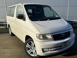 White Used 2017 Mazda Bongo MPV | £2,750