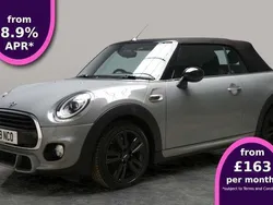 Used 2021 Mini Cooper Cabriolet Sport Cabriolet | £12,372 (Super price)