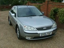 Used 2005 Ford Mondeo Hatchback | £2,495 (Expensive)