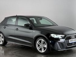 Used 2025 Audi A1 Sportback S-Line Hatchback | £14,800 (Super price)