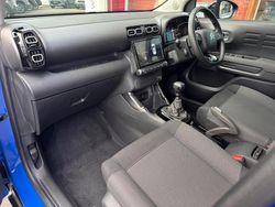 Blue Used 2022 Citroën C3 Aircross PureTech SUV | £13,475 (Fair price)
