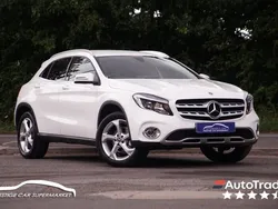Mercedes GLA200