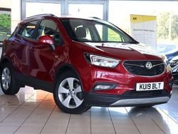 Red Used 2019 Vauxhall Mokka X Active SUV | £11,270 (Fair price)