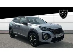 Grey Used 2024 Peugeot 2008 GTi SUV | £20,275 (Fair price)