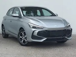 Silver New 2025 MG MG3 SE Hatchback | £14,998 (Good price)