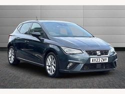 Grey Used 2023 Seat Ibiza FR Hatchback | £14,150 (Good price)