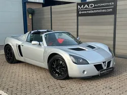 Silver Used 2004 Vauxhall VX220 Coupe | £18,995