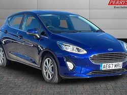Used 2019 Ford Fiesta Zetec Hatchback | £7,499 (Fair price)