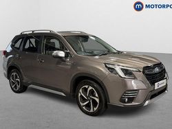 Used 2022 Subaru Forester Premium SUV | £19,499 (Super price)