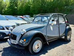 Grey Used 1986 Citroën 2CV Sedan | £8,500