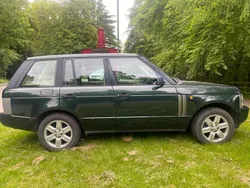 Green Used 2003 Land Rover Range Rover Vogue SUV | £1,999