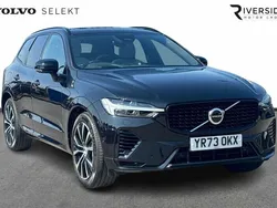 Black Used 2023 Volvo XC60 Ultimate SUV | £42,667 (Good price)