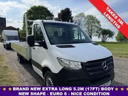 White Used 2022 Mercedes Sprinter Van | £21,995 (Good price)