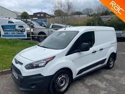 Blue Used 2017 Ford Transit Trend Van | £6,995 (Expensive)
