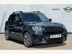 Other Used 2022 Mini Cooper S Countryman Exclusive SUV | £26,995 (Expensive)