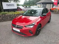 Red Used 2022 Vauxhall Corsa Edition Hatchback | £14,995 (Fair price)