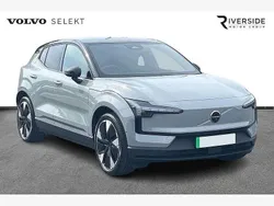 Black New 2025 Volvo EX30 Performance SUV | £35,995 (Fair price)