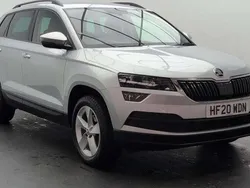 Used 2022 Skoda Karoq SE SUV | £17,200 (Super price)