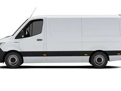 New 2024 Mercedes E-Sprinter Van | £55,576