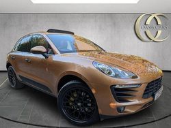 Used 2017 Porsche Macan S SUV | £31,995 (Expensive)