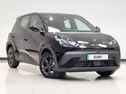 Black New 2025 BYD Dolphin Boost Hatchback | £20,695 (Fair price)